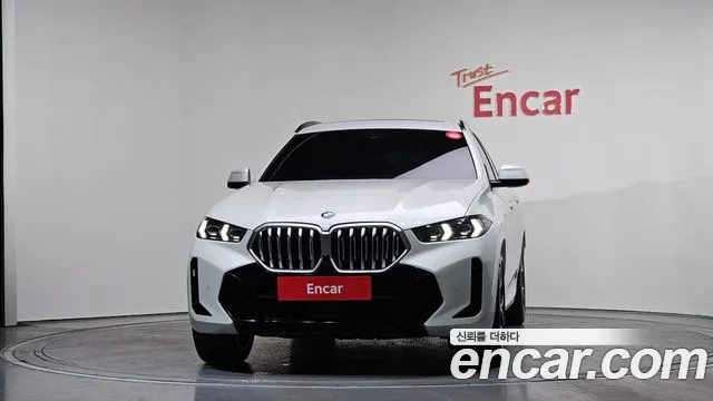 BMW X6 — Фото автомобиля 3