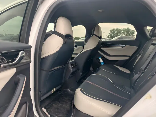 BYD Qin PLUS — Фото автомобиля 10