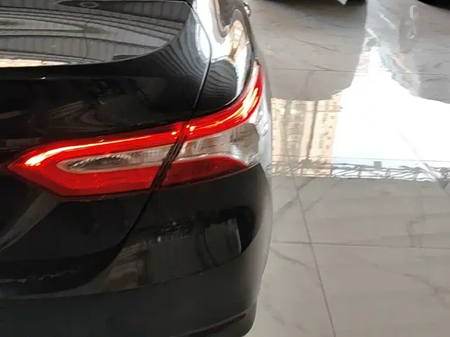 Toyota Camry — Фото автомобиля 7