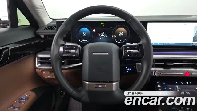 Hyundai Grandeur GN7 — Фото автомобиля 13