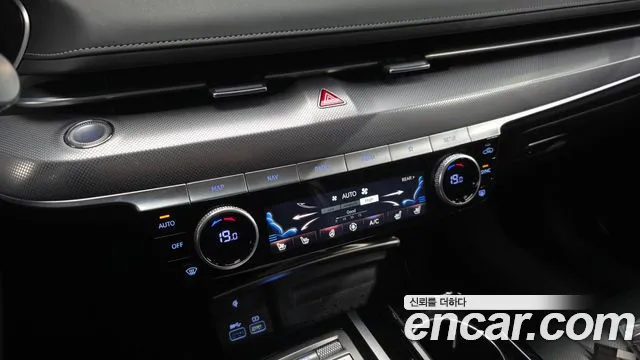 Genesis G80 RG3 — Фото автомобиля 23