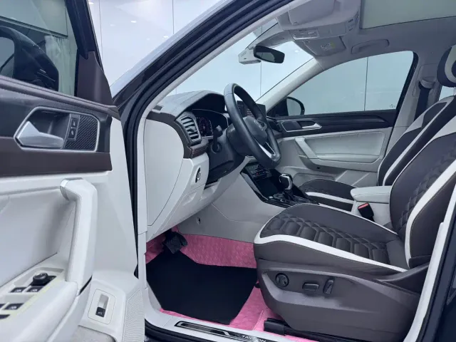 Volkswagen Tayron — Фото автомобиля 8