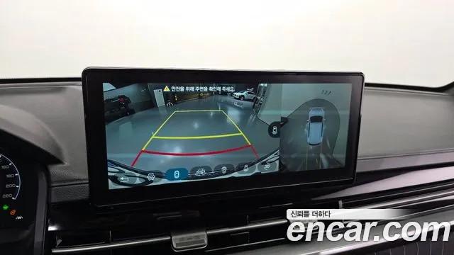 KG_Mobility_Ssangyong Rexton Rexton Arena Дизель 2.2 4WD — Фото автомобиля 15