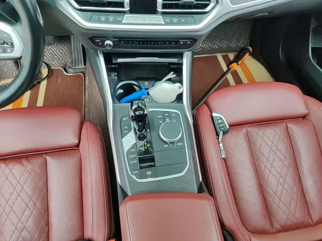 BMW 3 Series — Фото автомобиля 13