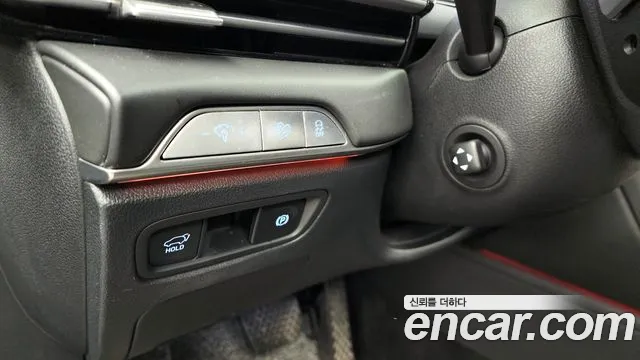 Genesis GV80 3.5T Бензин AWD — Фото автомобиля 16
