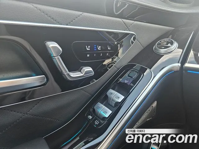 Mercedes-Benz S-Class — Фото автомобиля 15