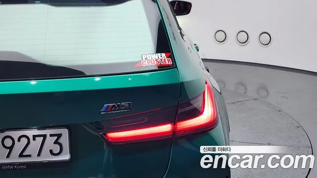 BMW M3 — Фото автомобиля 22
