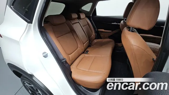 Kia Seltos Новый Seltos Бензин 1.6 турбо 2WD — Фото автомобиля 11