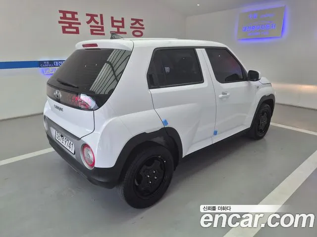 Hyundai Casper Casper Essential Light — Фото автомобиля 6