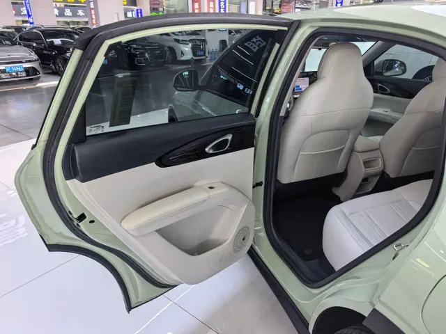 Geely Starry Wish — Фото автомобиля 9