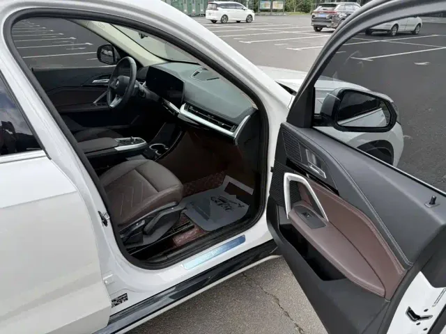 BMW X1 — Фото автомобиля 10