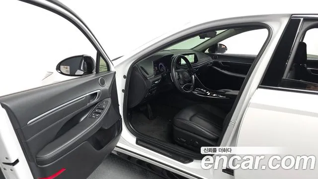 Hyundai Sonata DN8 — Фото автомобиля 15