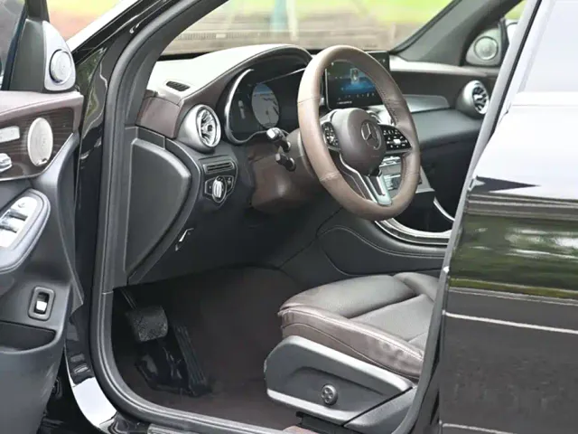 Mercedes-Benz GLC-Class — Фото автомобиля 16