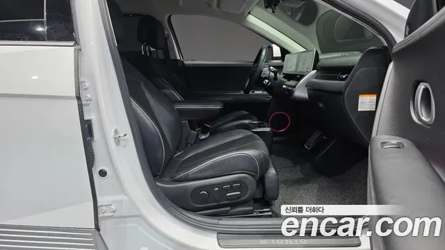 Hyundai Ioniq5 Ioniq5 — Фото автомобиля 11