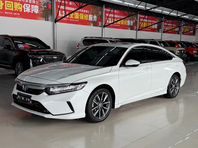 Фотография автомобиля — Honda Inspire