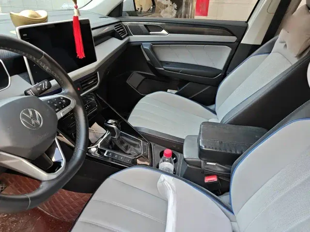 Volkswagen Tayron GTE Plug-in Hybrid — Фото автомобиля 16