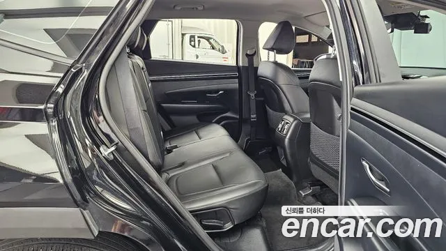 Hyundai Tucson NX4 — Фото автомобиля 17