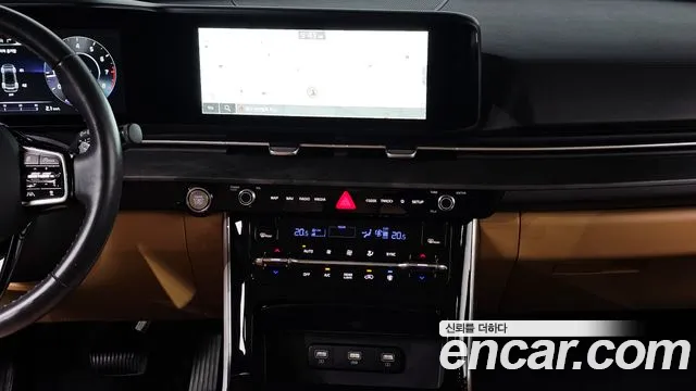 Kia Carnival 4th Gen — Фото автомобиля 14