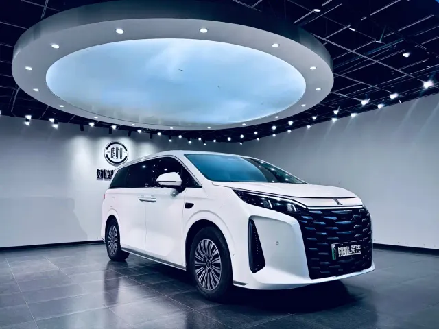 BYD Xia — Фото автомобиля 13