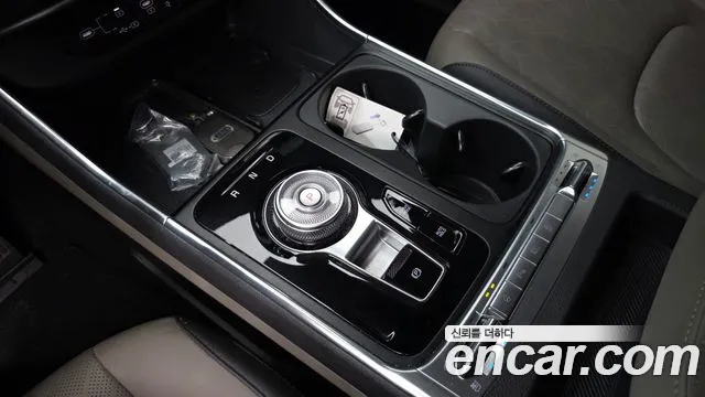 Kia Carnival 4th Gen — Фото автомобиля 12