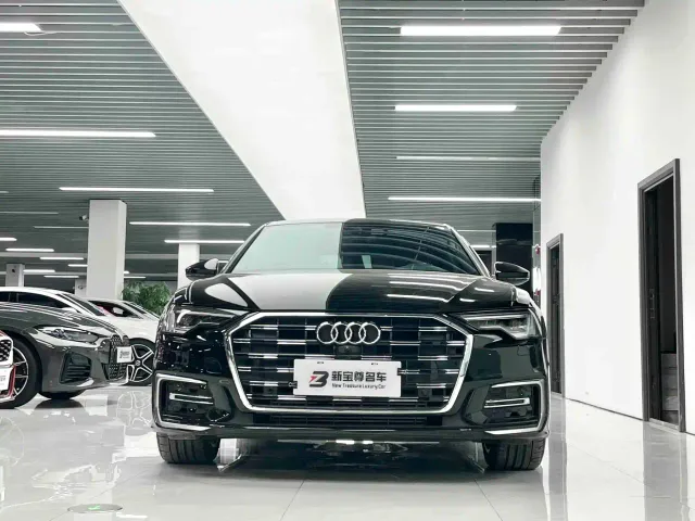 Audi A6L — Фото автомобиля 2