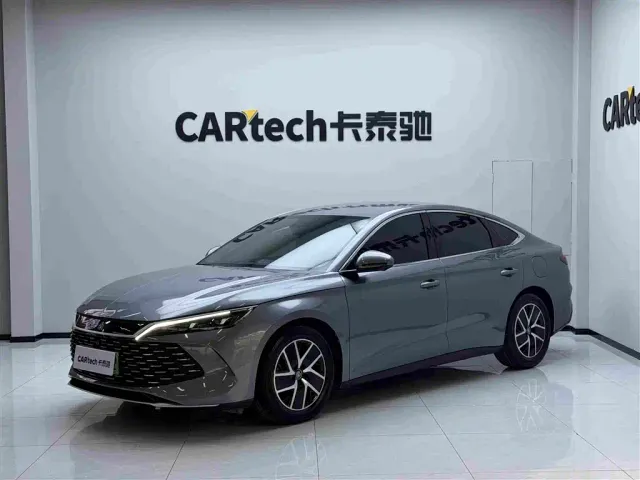 Фотография автомобиля — BYD Qin L