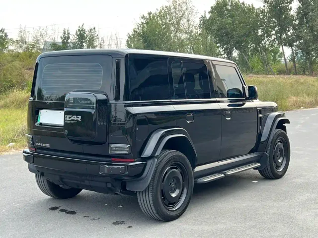 iCAR V23 — Фото автомобиля 8