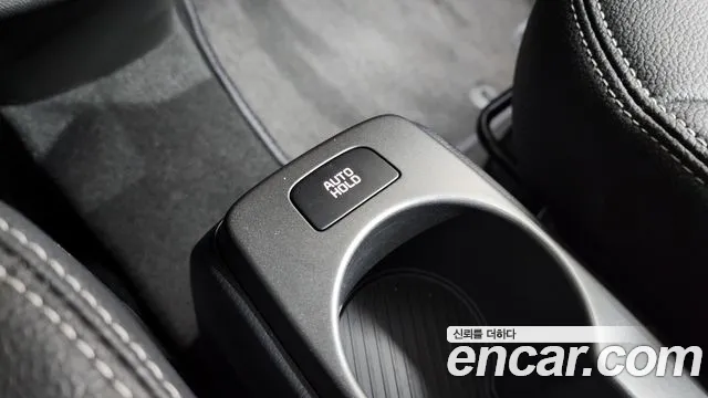 Kia RAY Новый Kia Ray Signature — Фото автомобиля 23