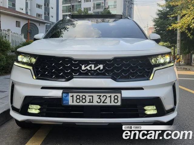 Kia Sorento Generation 4 — Фото автомобиля 3