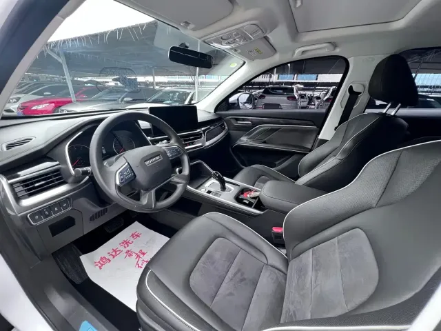 Haval Haval H6 2023 National Trend Edition 1.5T Automatic Urban — Фото автомобиля 7