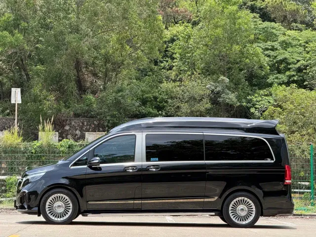 Karsheng Karshen V-Class — Фото автомобиля 7
