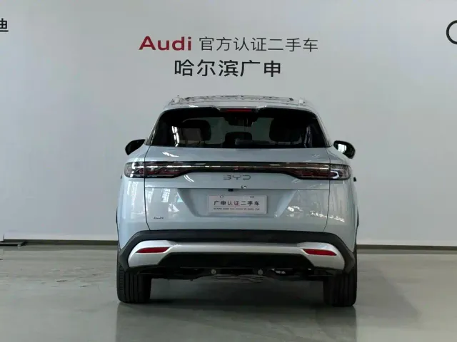 BYD Song L DM-i — Фото автомобиля 3