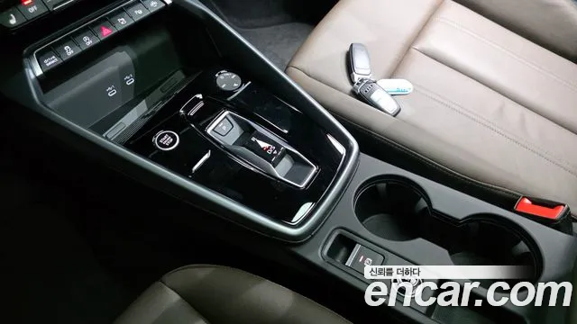 Audi A3 — Фото автомобиля 9