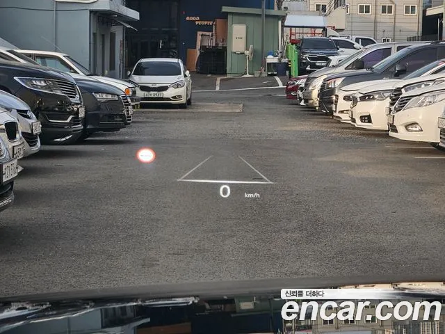 Genesis G90 Бензин 3.5 турбо AWD — Фото автомобиля 18