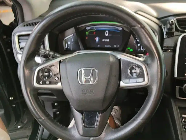 Honda CR-V — Фото автомобиля 10