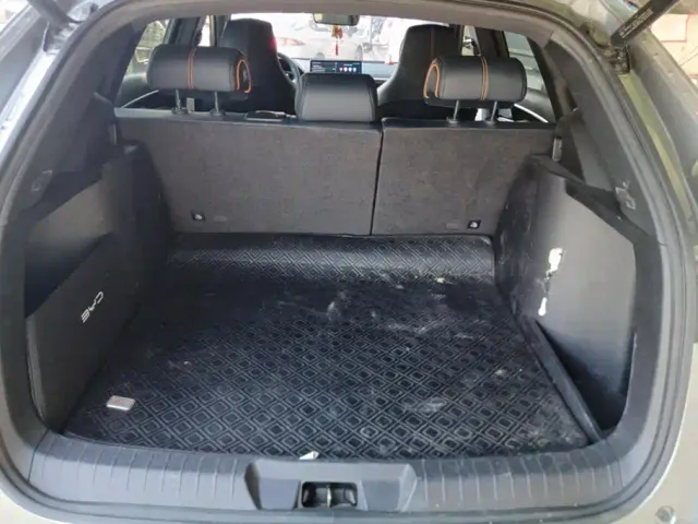 BYD Song PLUS — Фото автомобиля 4