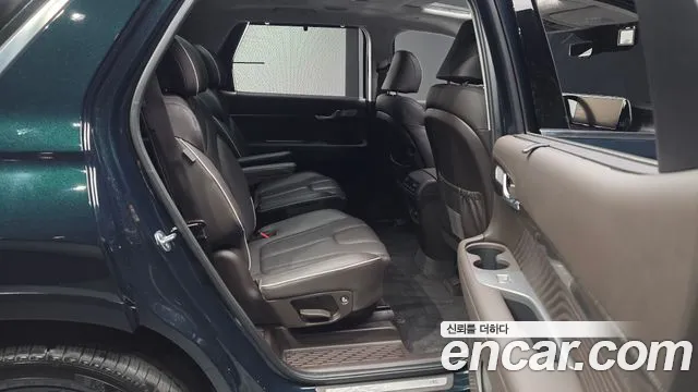 Hyundai Palisade The New Palisade Бензин 3.8 2WD — Фото автомобиля 12