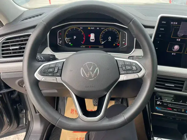 Volkswagen Tayron — Фото автомобиля 15