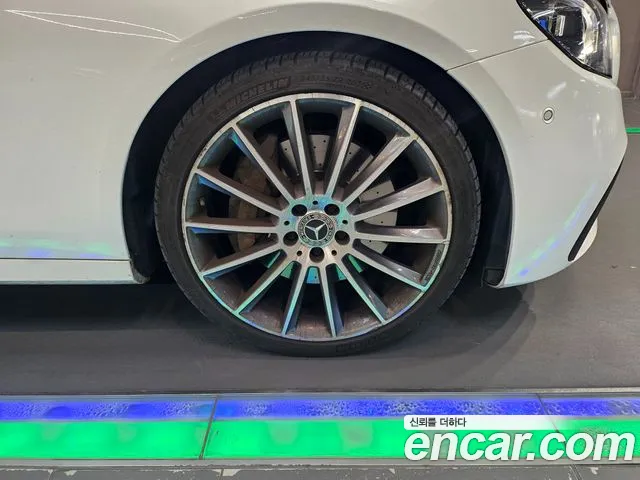 Mercedes-Benz E-Class W213 — Фото автомобиля 5
