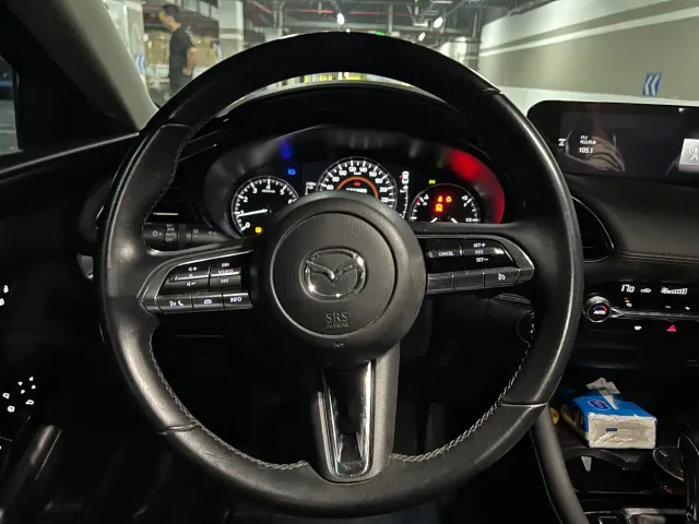 Mazda Axela — Фото автомобиля 9