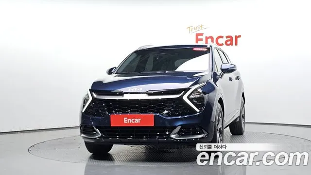 Kia Sportage Sportage 5-е поколение — Фото автомобиля 3