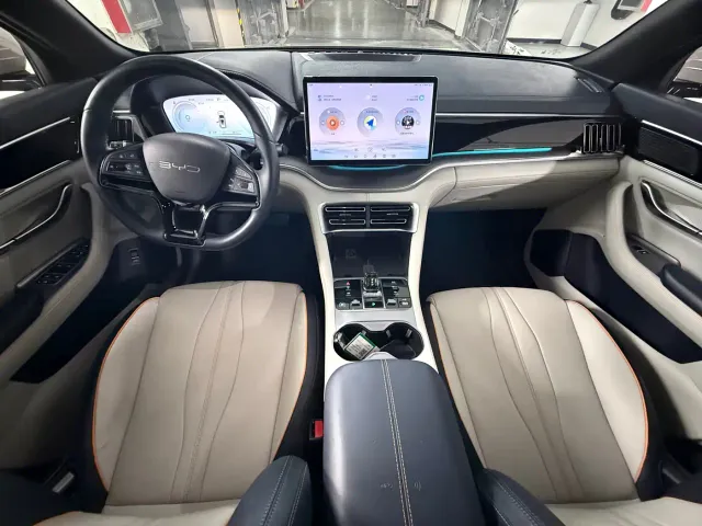 BYD Song PLUS — Фото автомобиля 7