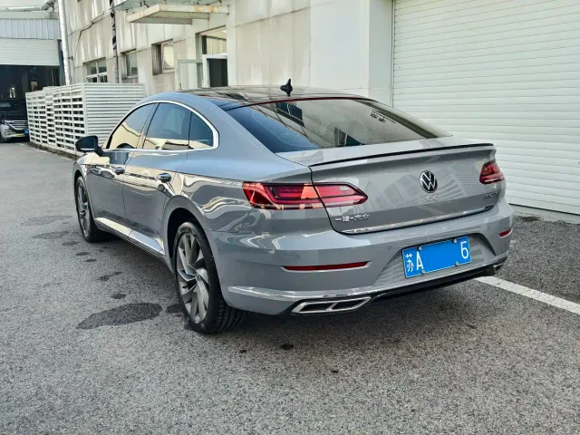 Volkswagen CC — Фото автомобиля 4