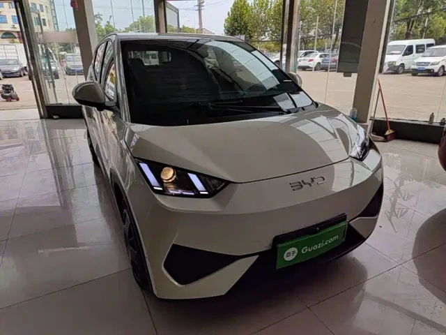 BYD Seagull — Фото автомобиля 3