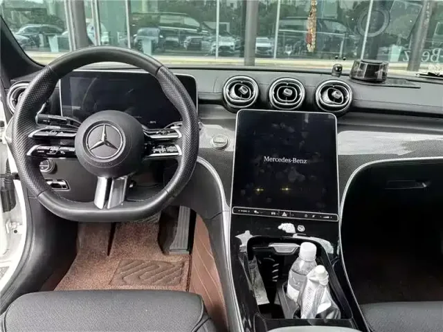Mercedes-Benz Mercedes-Benz C-Class 2023 C 260 L Sport — Фото автомобиля 7