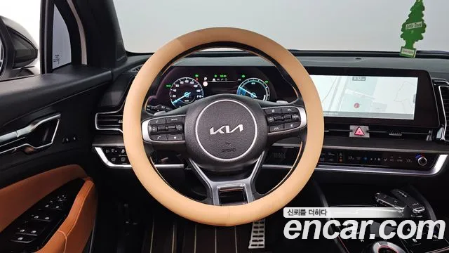 Kia Sportage — Фото автомобиля 12