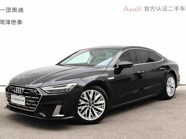 Фотография автомобиля — Audi A7L