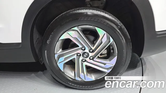 Hyundai Santa Fe Santa Fe (New) — Фото автомобиля 5