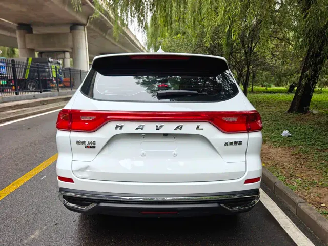 Haval M6 — Фото автомобиля 5
