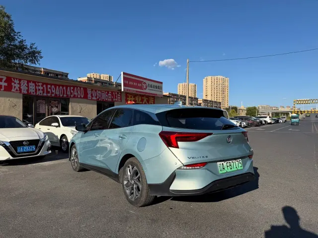 Buick Velite 6 — Фото автомобиля 4